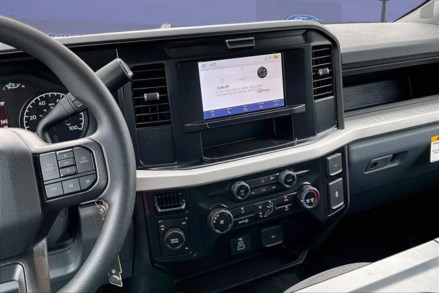 2026 Ford Super Duty F-250 SRW 4WD