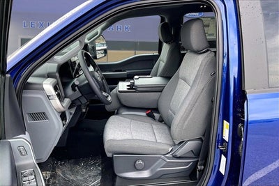 2026 Ford Super Duty F-250 SRW 4WD