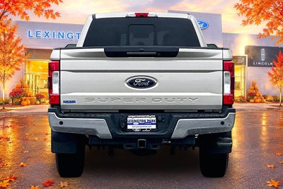 2018 Ford Super Duty F-250 SRW LARIAT