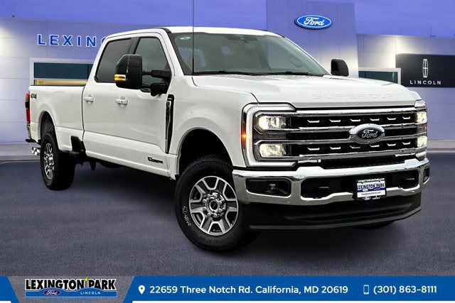 2026 Ford Super Duty F-250 SRW 4WD