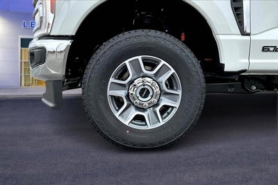 2026 Ford Super Duty F-250 SRW 4WD