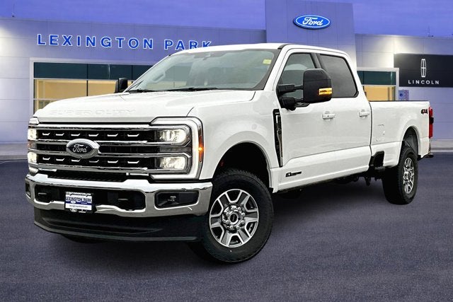 2026 Ford Super Duty F-250 SRW 4WD