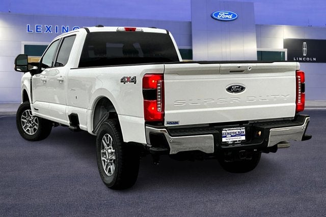 2026 Ford Super Duty F-250 SRW 4WD