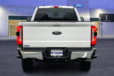 2026 Ford Super Duty F-250 SRW 4WD