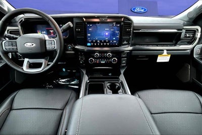 2026 Ford Super Duty F-250 SRW 4WD