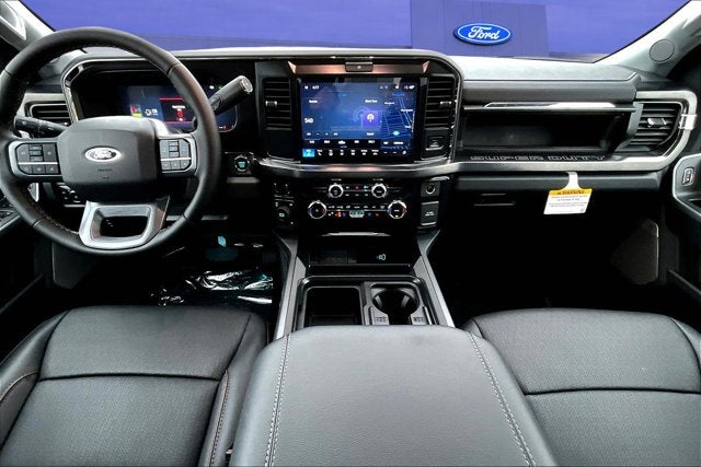 2026 Ford Super Duty F-250 SRW 4WD