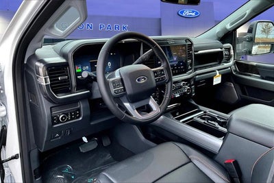 2026 Ford Super Duty F-250 SRW 4WD