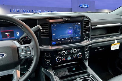 2026 Ford Super Duty F-250 SRW 4WD