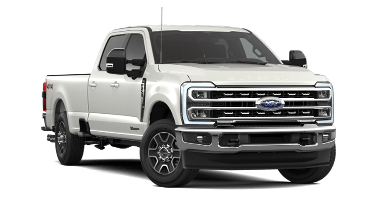 2026 Ford Super Duty F-250 SRW 4WD
