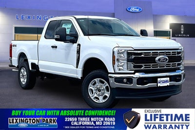 2026 Ford Super Duty F-250 SRW XLT