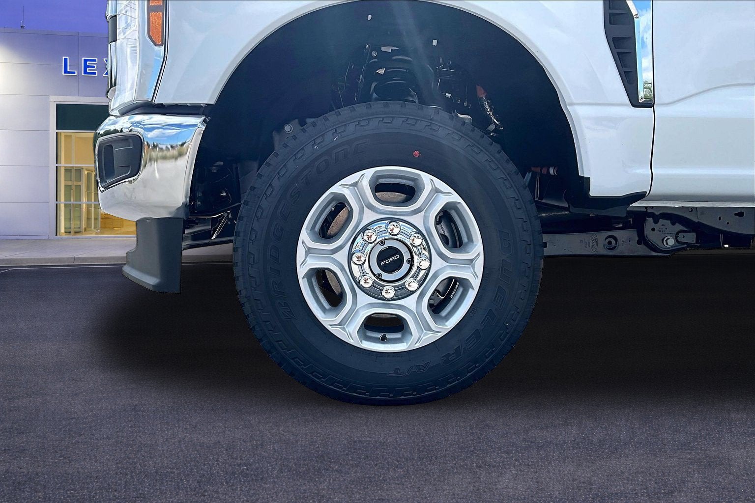 2026 Ford Super Duty F-250 SRW XLT