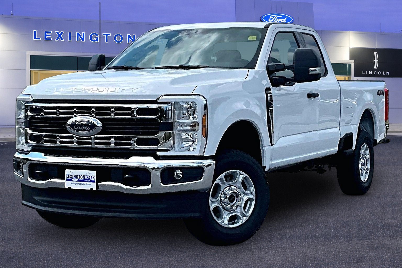2026 Ford Super Duty F-250 SRW XLT