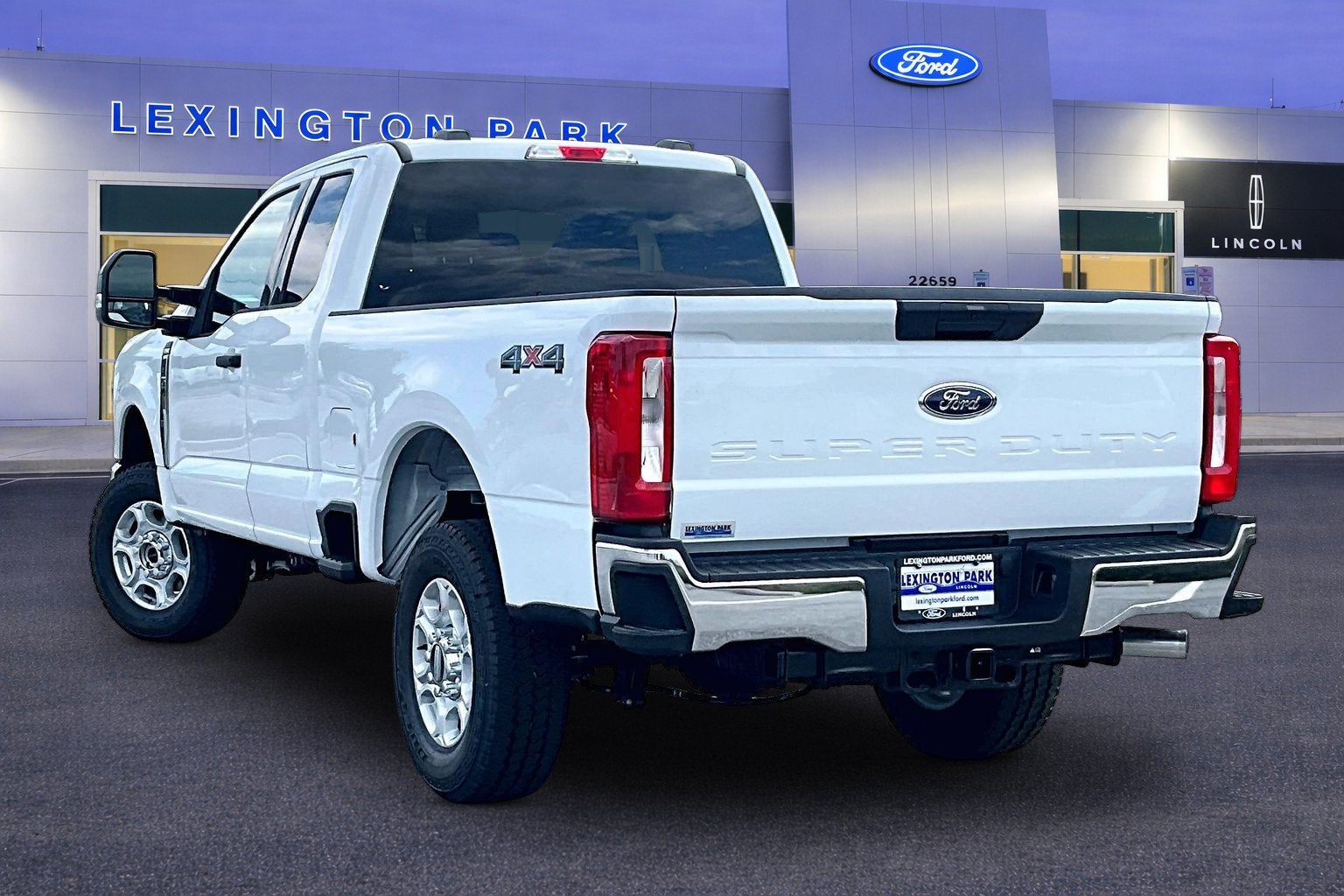 2026 Ford Super Duty F-250 SRW XLT