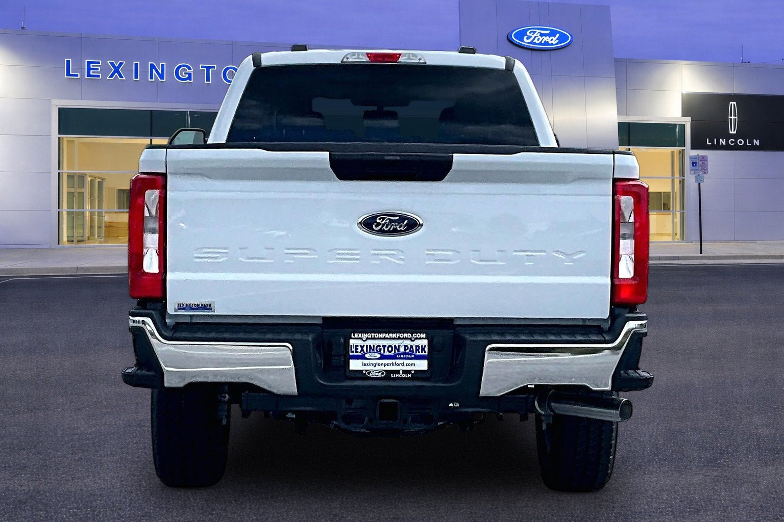 2026 Ford Super Duty F-250 SRW XLT
