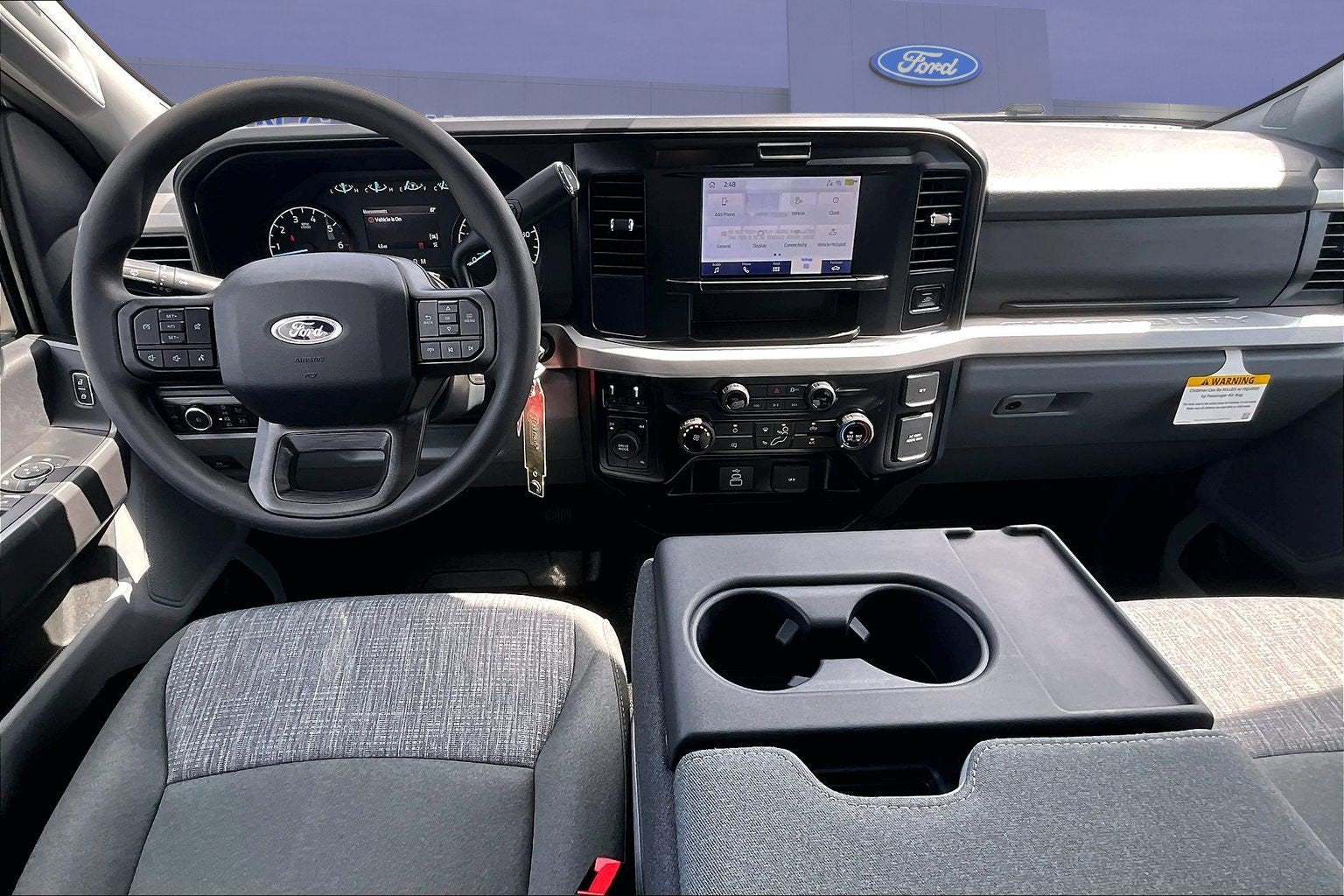 2026 Ford Super Duty F-250 SRW XLT