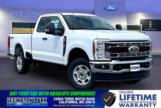 2026 Ford Super Duty F-250 SRW XLT