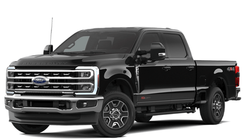 2026 Ford Super Duty F-250 SRW 4WD