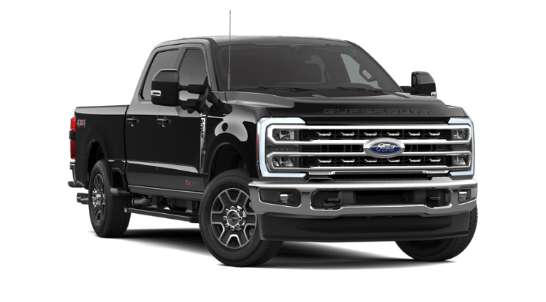 2026 Ford Super Duty F-250 SRW 4WD