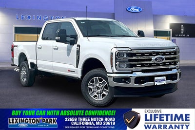 2026 Ford Super Duty F-250 SRW LARIAT