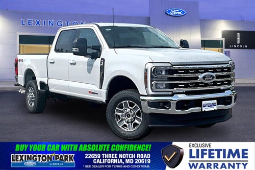 2026 Ford Super Duty F-250 SRW LARIAT
