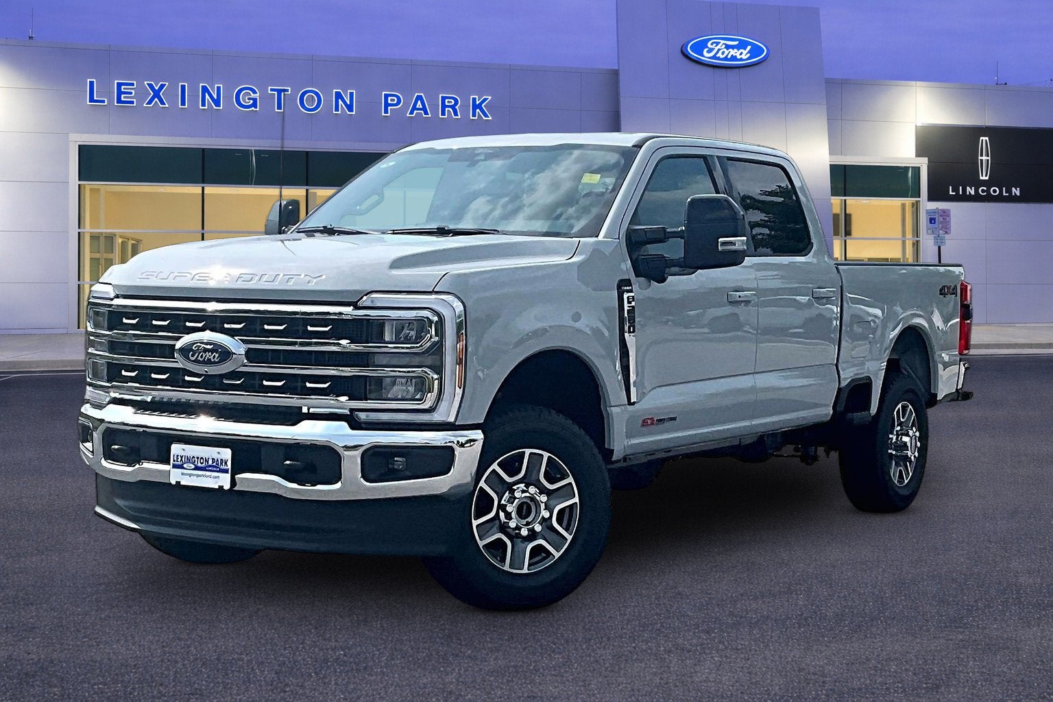 2026 Ford Super Duty F-250 SRW LARIAT