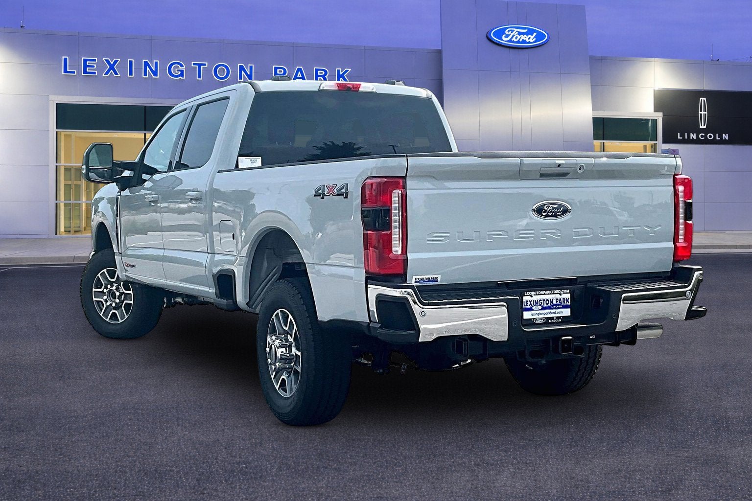 2026 Ford Super Duty F-250 SRW LARIAT
