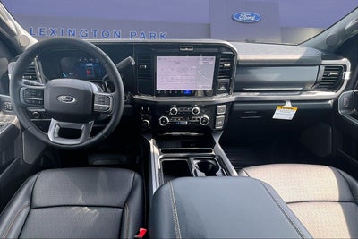 2026 Ford Super Duty F-250 SRW LARIAT