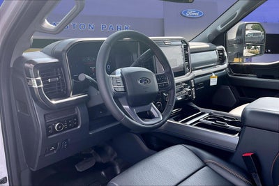 2026 Ford Super Duty F-250 SRW LARIAT