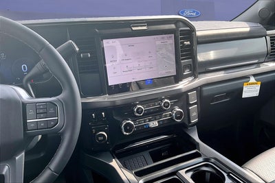 2026 Ford Super Duty F-250 SRW LARIAT