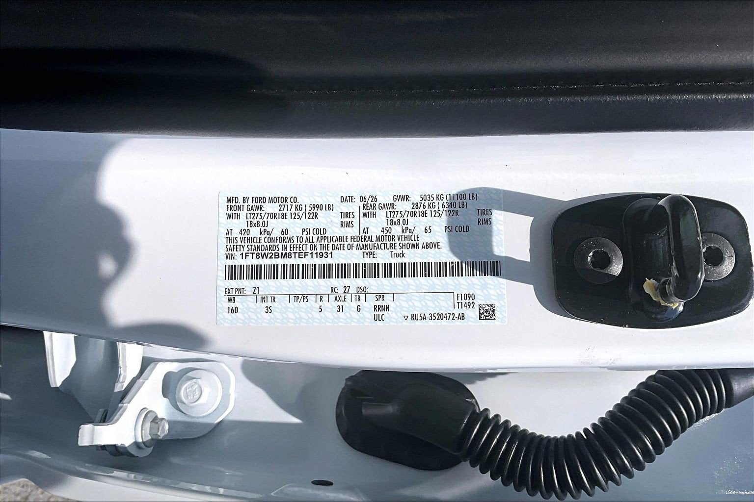 2026 Ford Super Duty F-250 SRW XLT