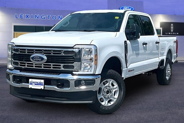 2026 Ford Super Duty F-250 SRW XLT