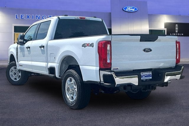 2026 Ford Super Duty F-250 SRW XLT