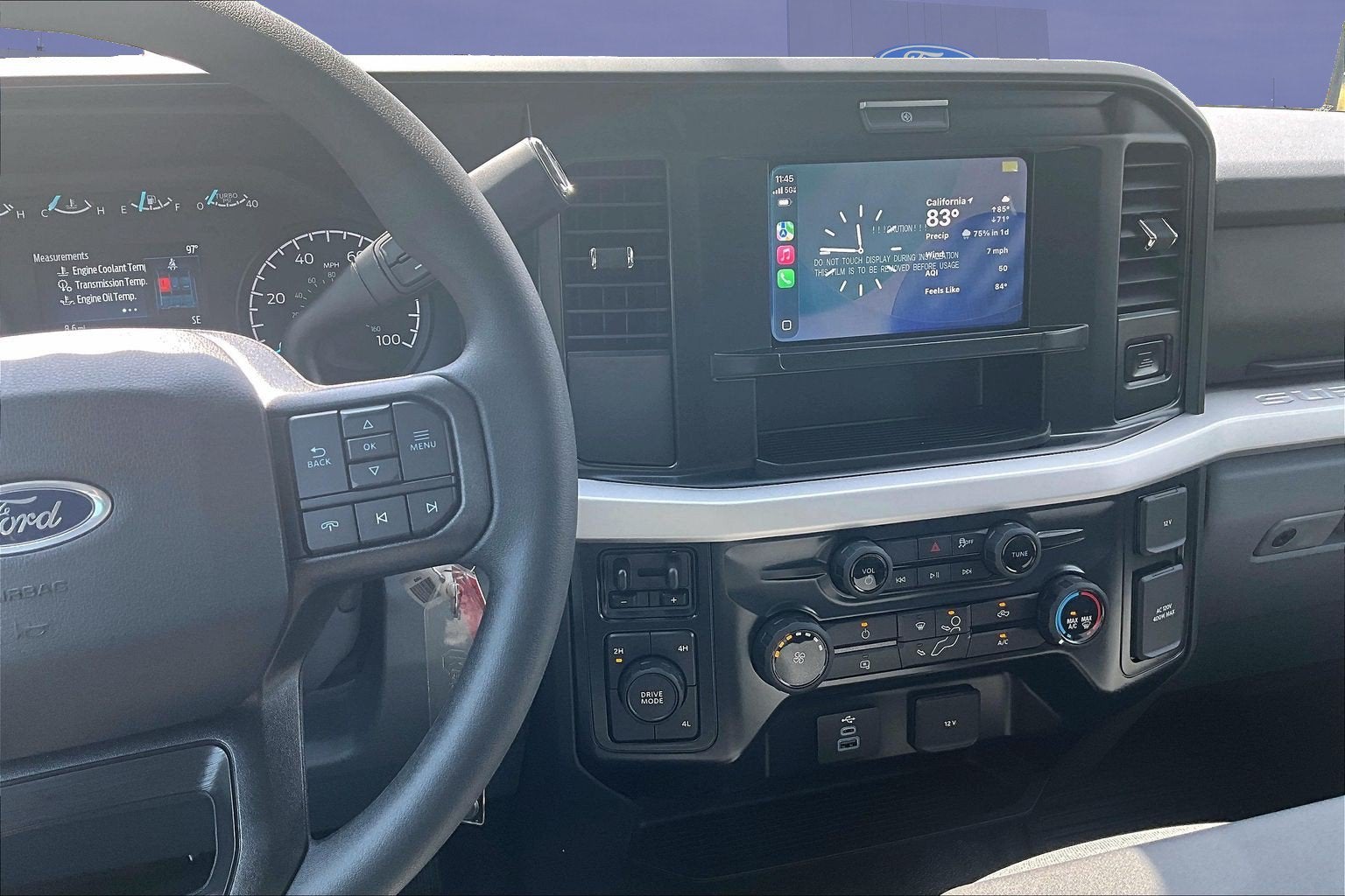 2026 Ford Super Duty F-250 SRW XLT