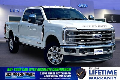 2024 Ford Super Duty F-250 SRW King Ranch