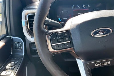 2024 Ford Super Duty F-250 SRW King Ranch