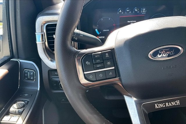 2024 Ford Super Duty F-250 SRW King Ranch