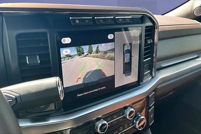 2024 Ford Super Duty F-250 SRW King Ranch