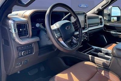 2024 Ford Super Duty F-250 SRW King Ranch