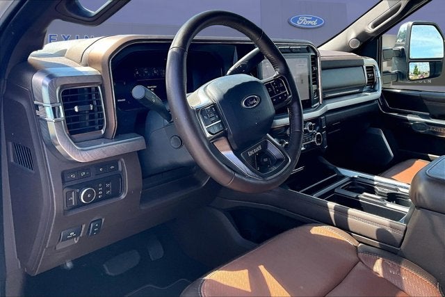2024 Ford Super Duty F-250 SRW King Ranch