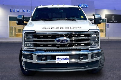 2024 Ford Super Duty F-250 SRW King Ranch