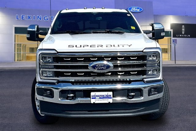 2024 Ford Super Duty F-250 SRW King Ranch