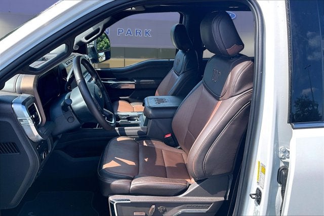 2024 Ford Super Duty F-250 SRW King Ranch