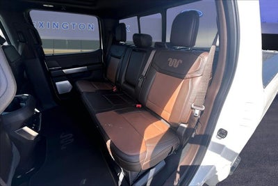 2024 Ford Super Duty F-250 SRW King Ranch