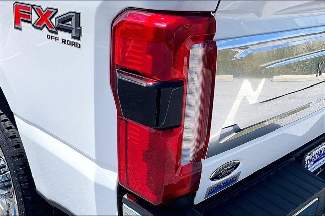 2024 Ford Super Duty F-250 SRW King Ranch