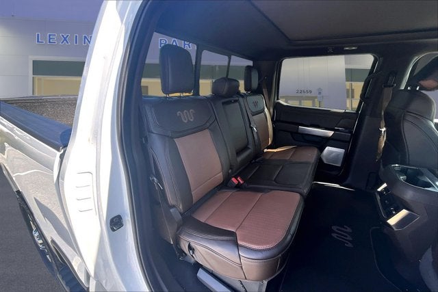 2024 Ford Super Duty F-250 SRW King Ranch