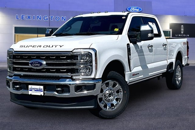 2024 Ford Super Duty F-250 SRW King Ranch