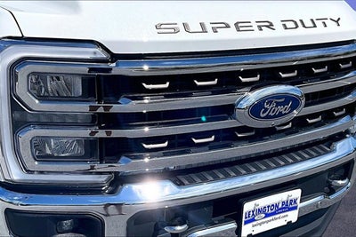 2024 Ford Super Duty F-250 SRW King Ranch