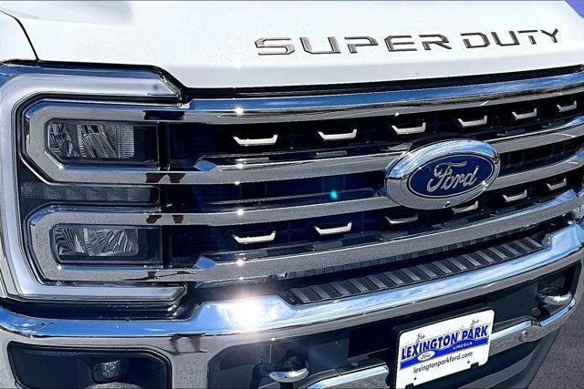2024 Ford Super Duty F-250 SRW King Ranch