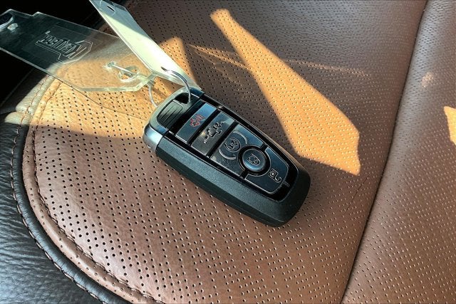 2024 Ford Super Duty F-250 SRW King Ranch