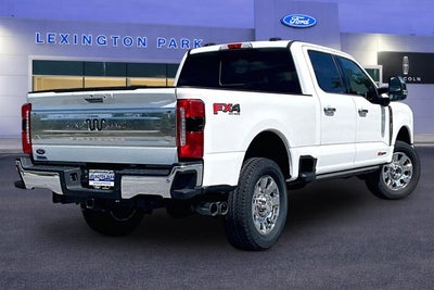 2024 Ford Super Duty F-250 SRW King Ranch